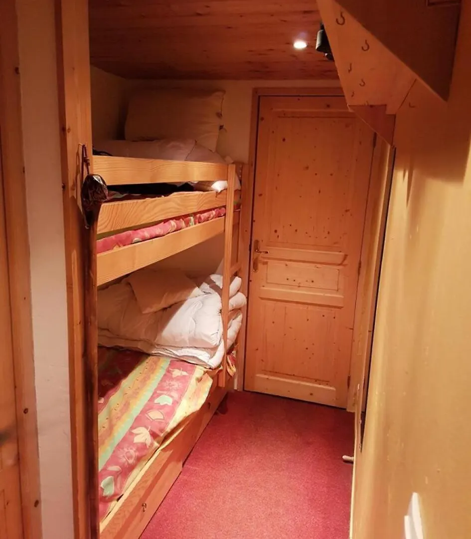 Residence Dome - Appartement Alpe D'Huez Haut De Station/Cognet Mae-3101