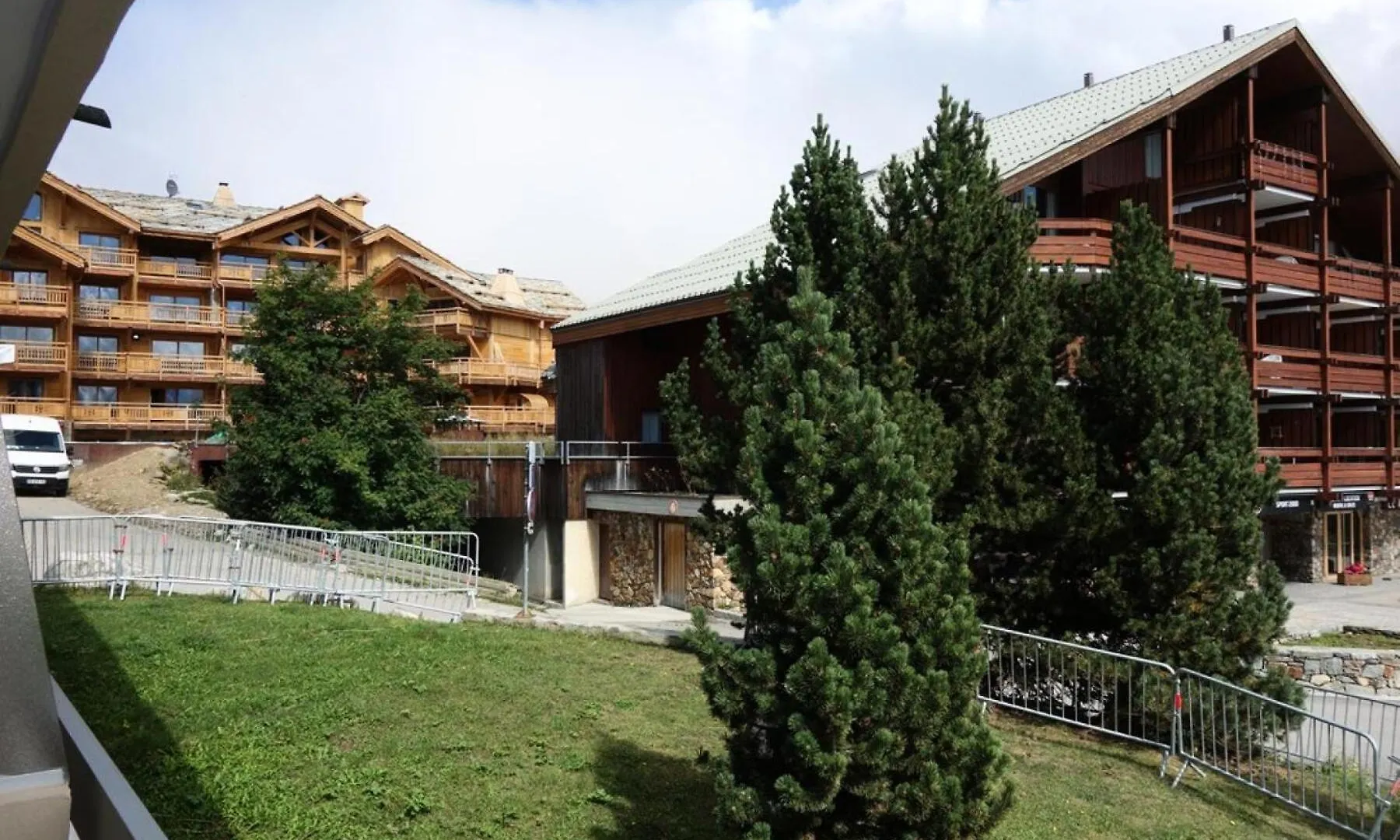 Residence Dome - Appartement Alpe D'Huez Haut De Station/Cognet Mae-3101 Frankrijk