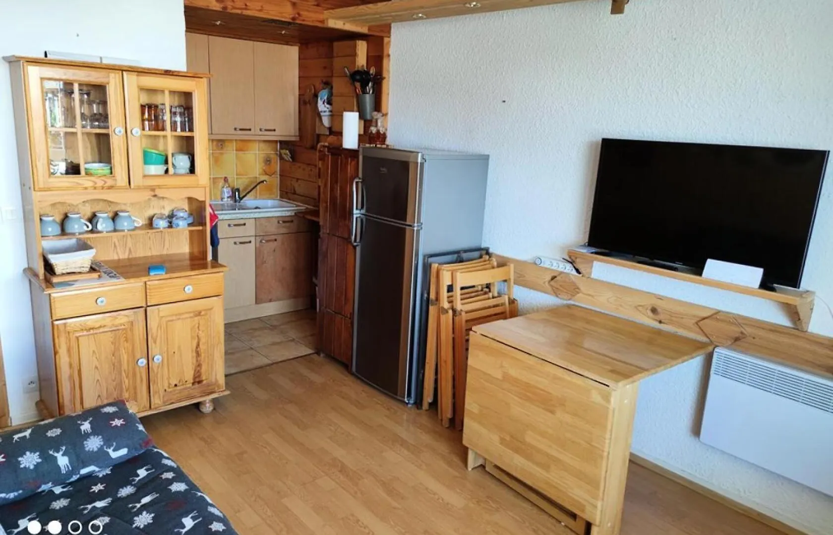 Residence Dome - Appartement Alpe D'Huez Haut De Station/Cognet Mae-3101 Frankrijk
